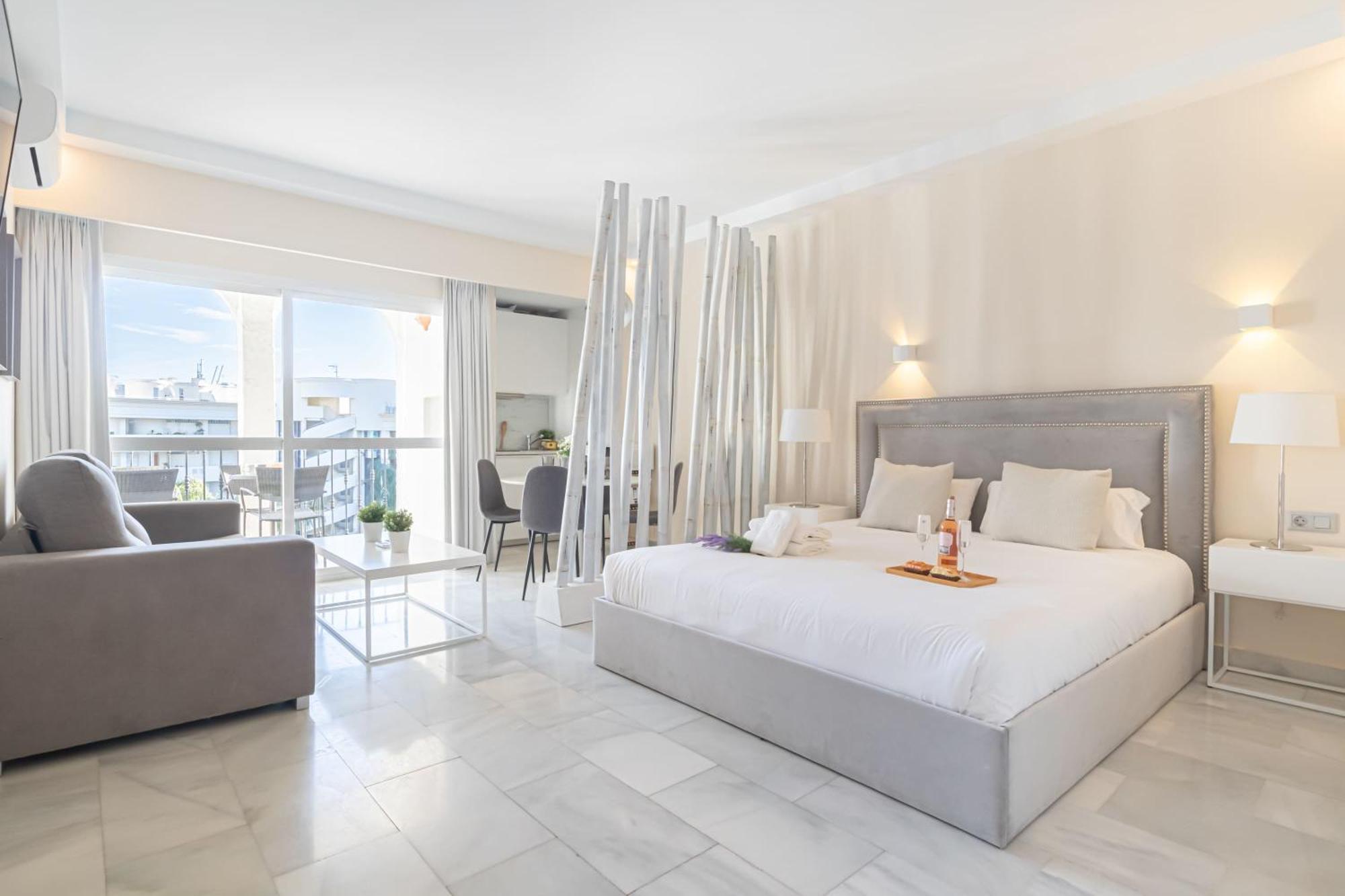 Occidental 3 - Puerto Banus Apartment Marbella