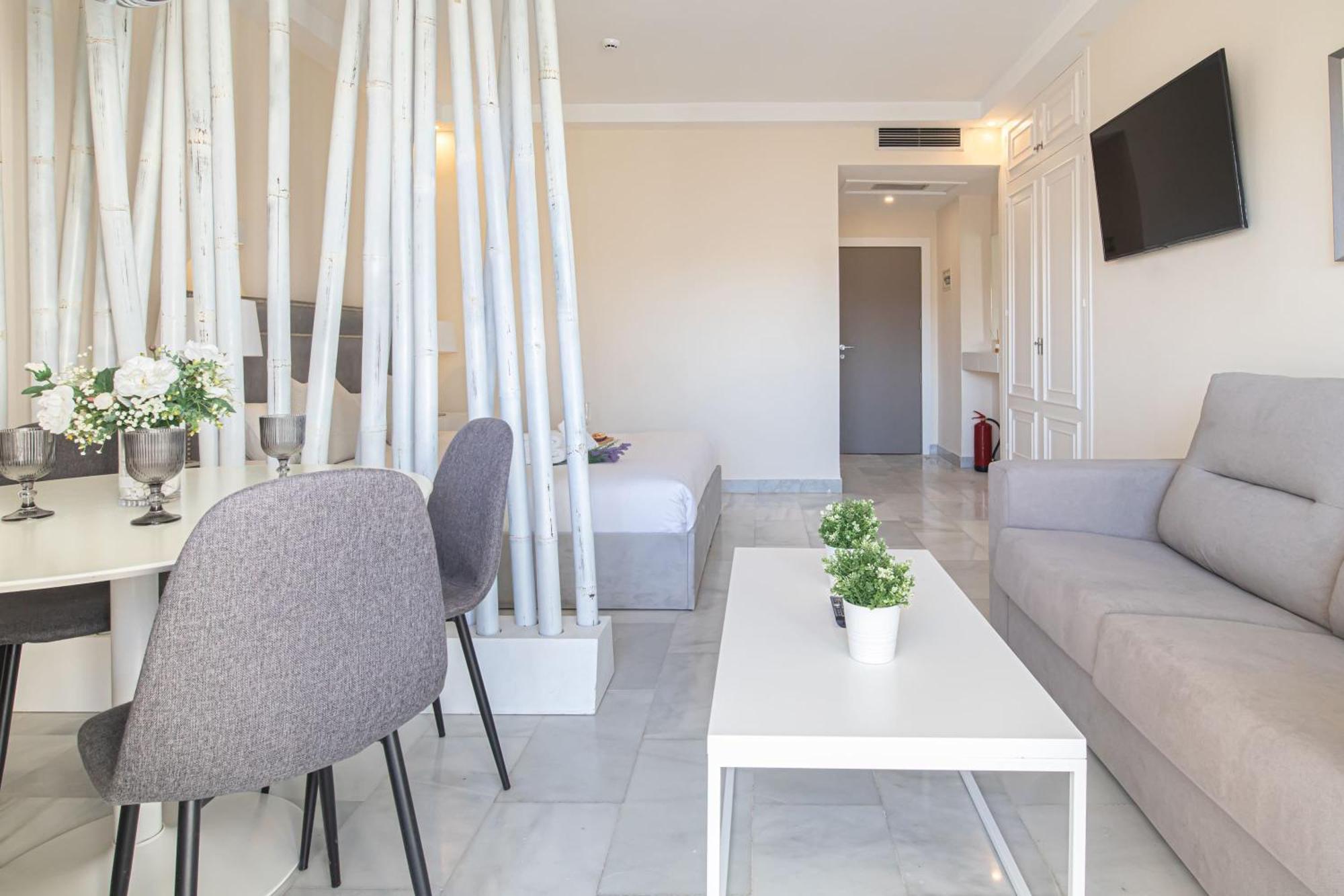 Apartment Occidental 3 - Puerto Banus Marbella