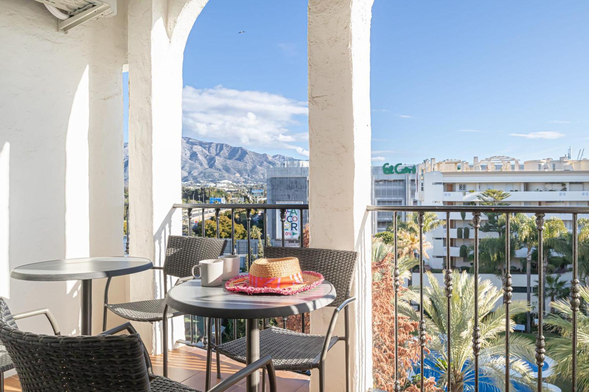 Occidental 3 - Puerto Banus Apartment Marbella