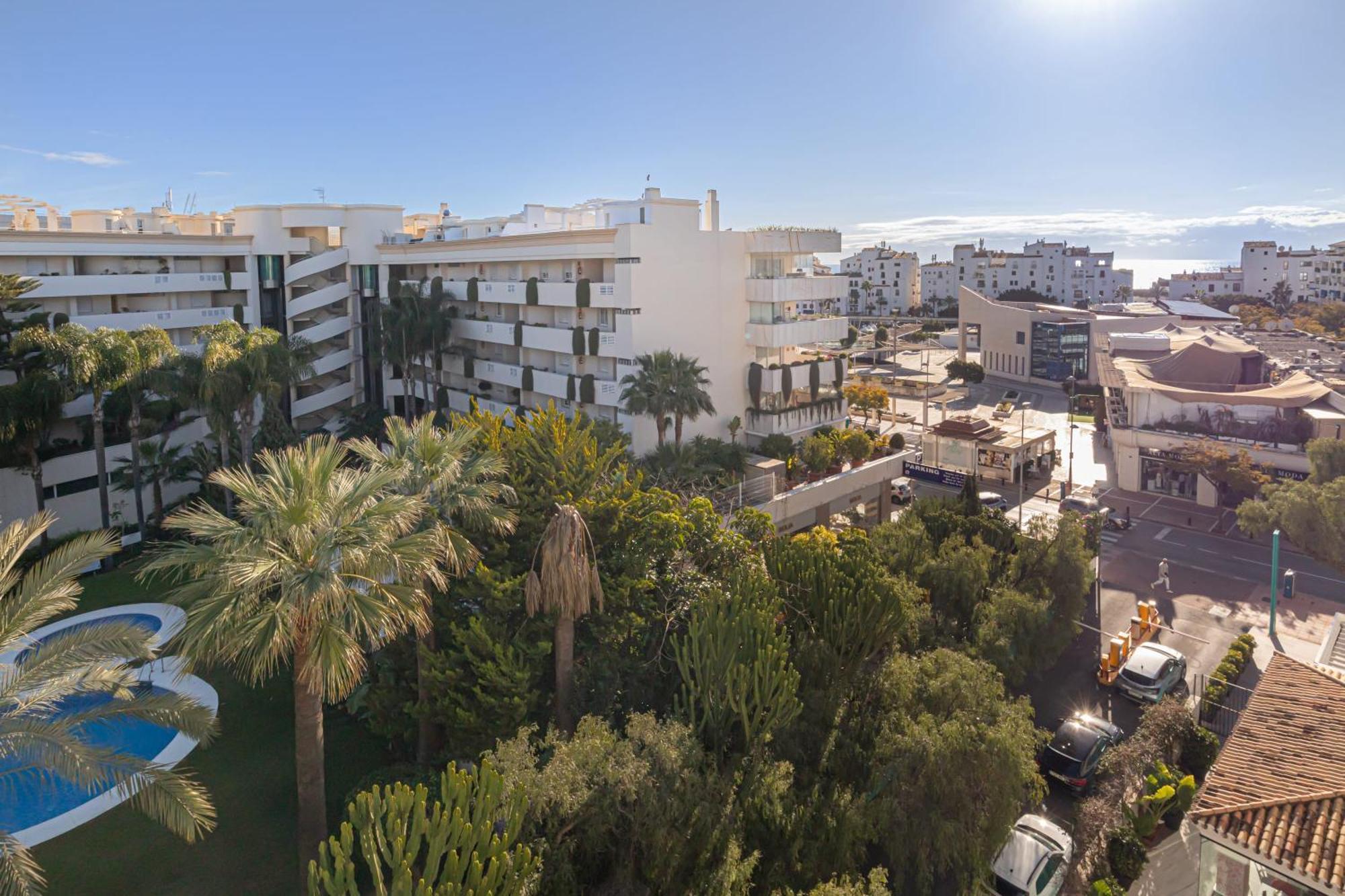 Occidental 3 - Puerto Banus Apartment