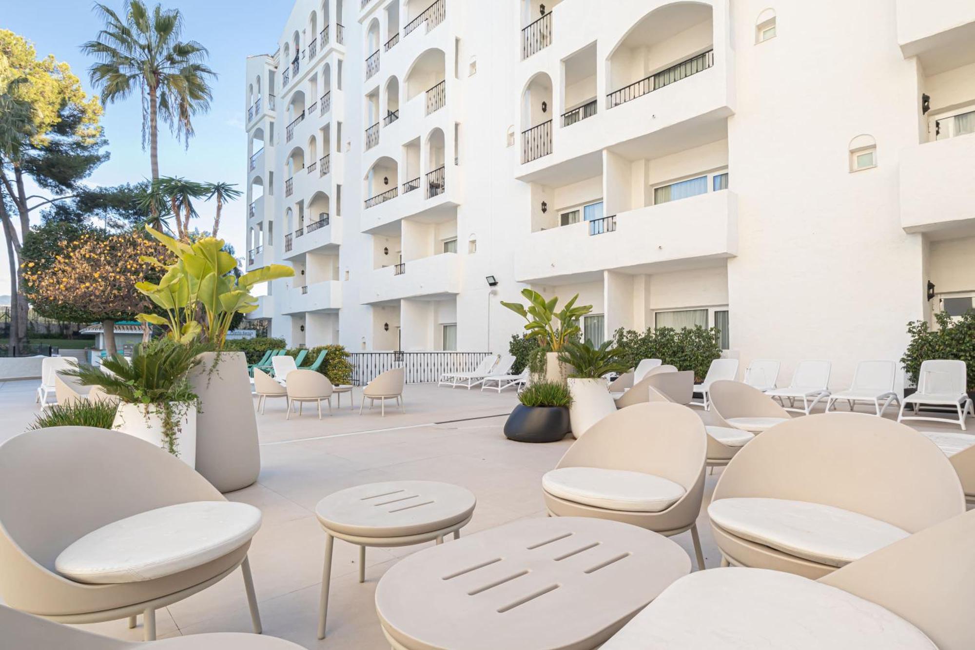 Occidental 3 - Puerto Banus Apartment *