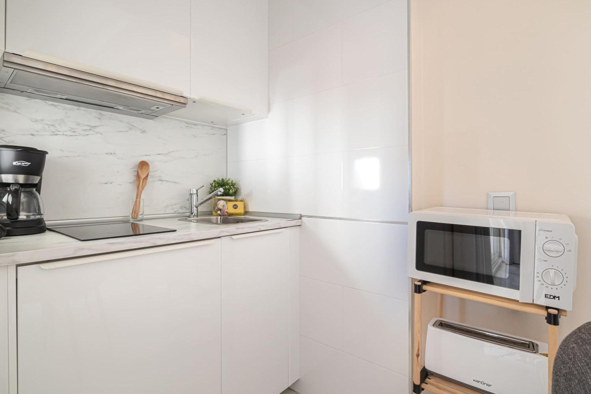 Occidental 3 - Puerto Banus Apartment Marbella