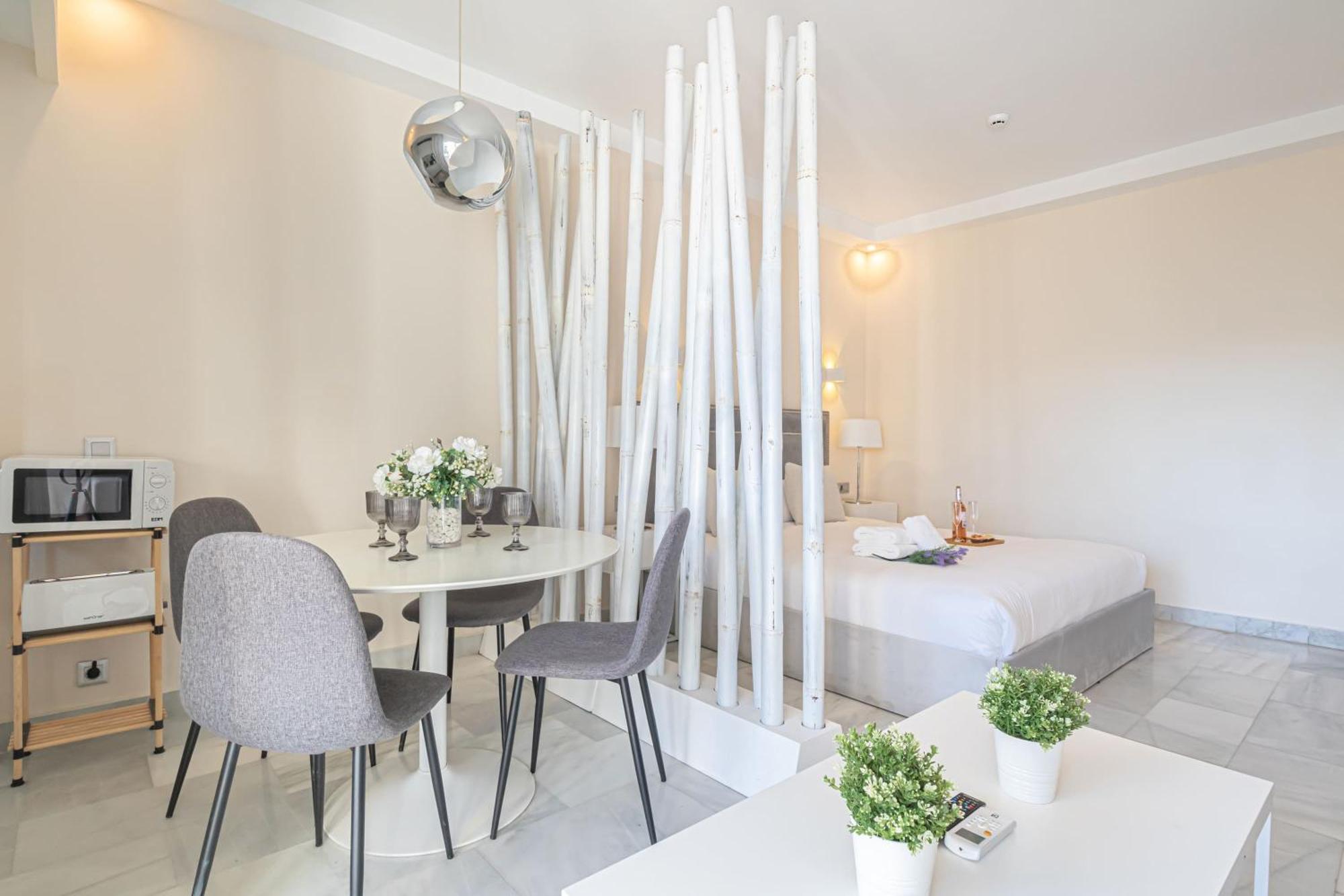 Apartment Occidental 3 - Puerto Banus Marbella