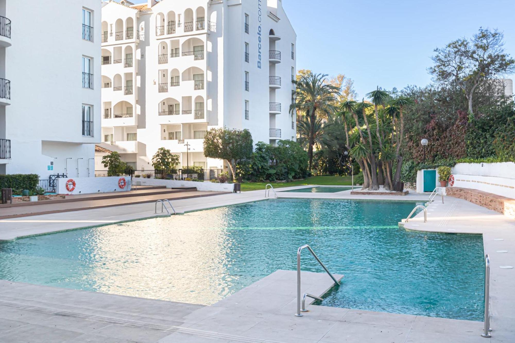 Occidental 3 - Puerto Banus Apartment *