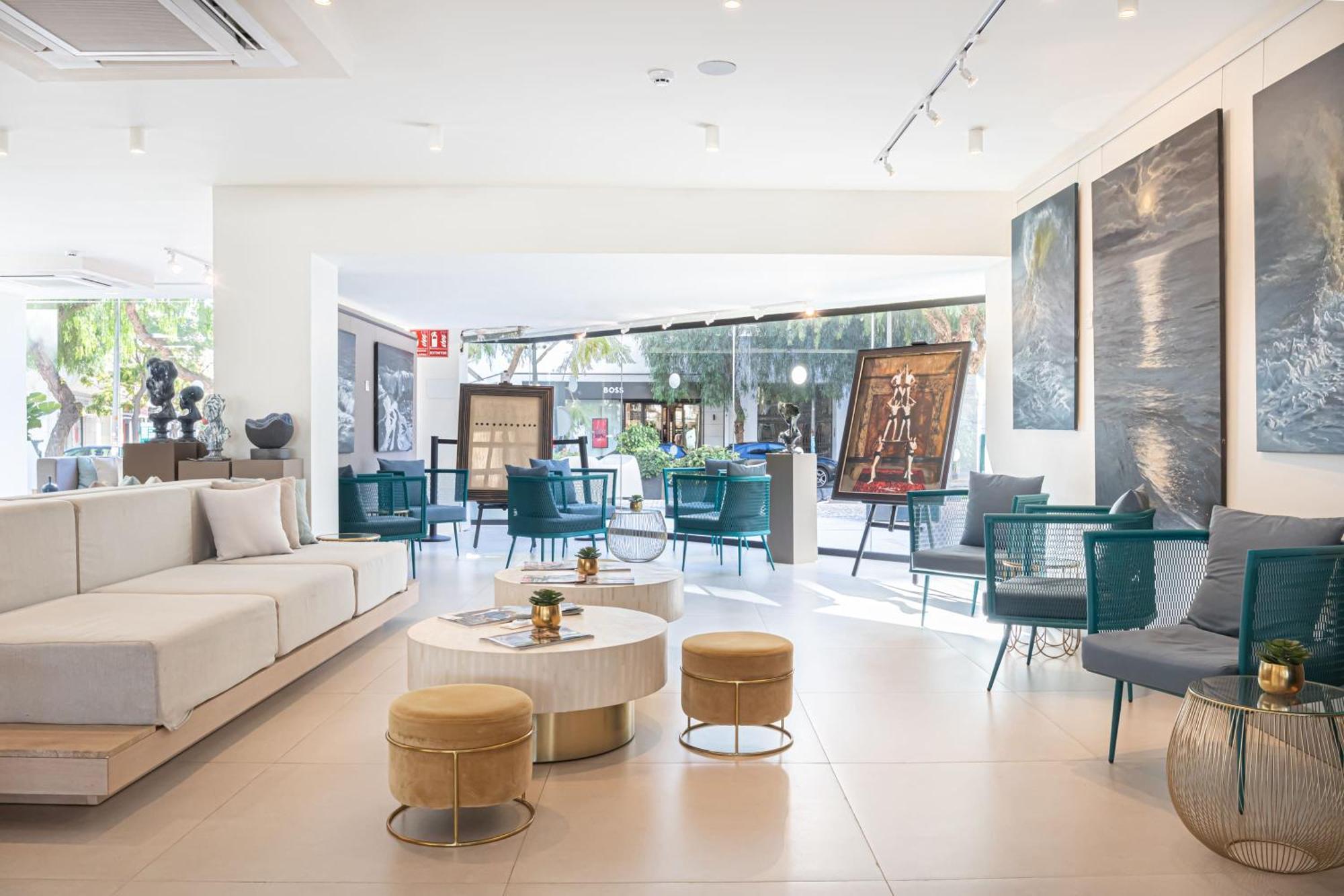 Apartment Occidental 3 - Puerto Banus Marbella